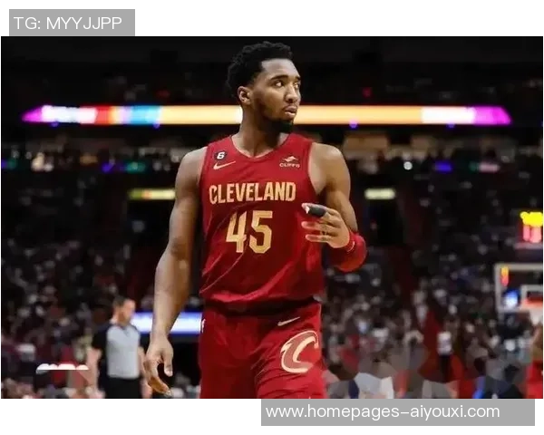 多诺万米切尔引领球队崛起成NBA新星的奋斗历程与精彩瞬间