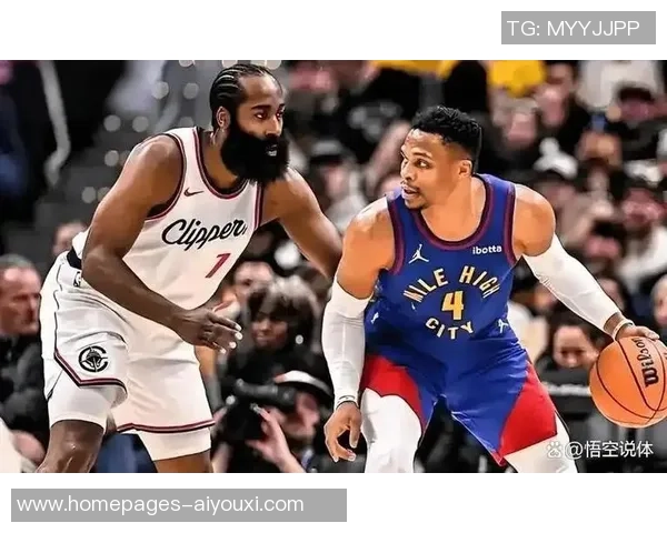 掘金与快船激战正酣大比分对决引发球迷热议